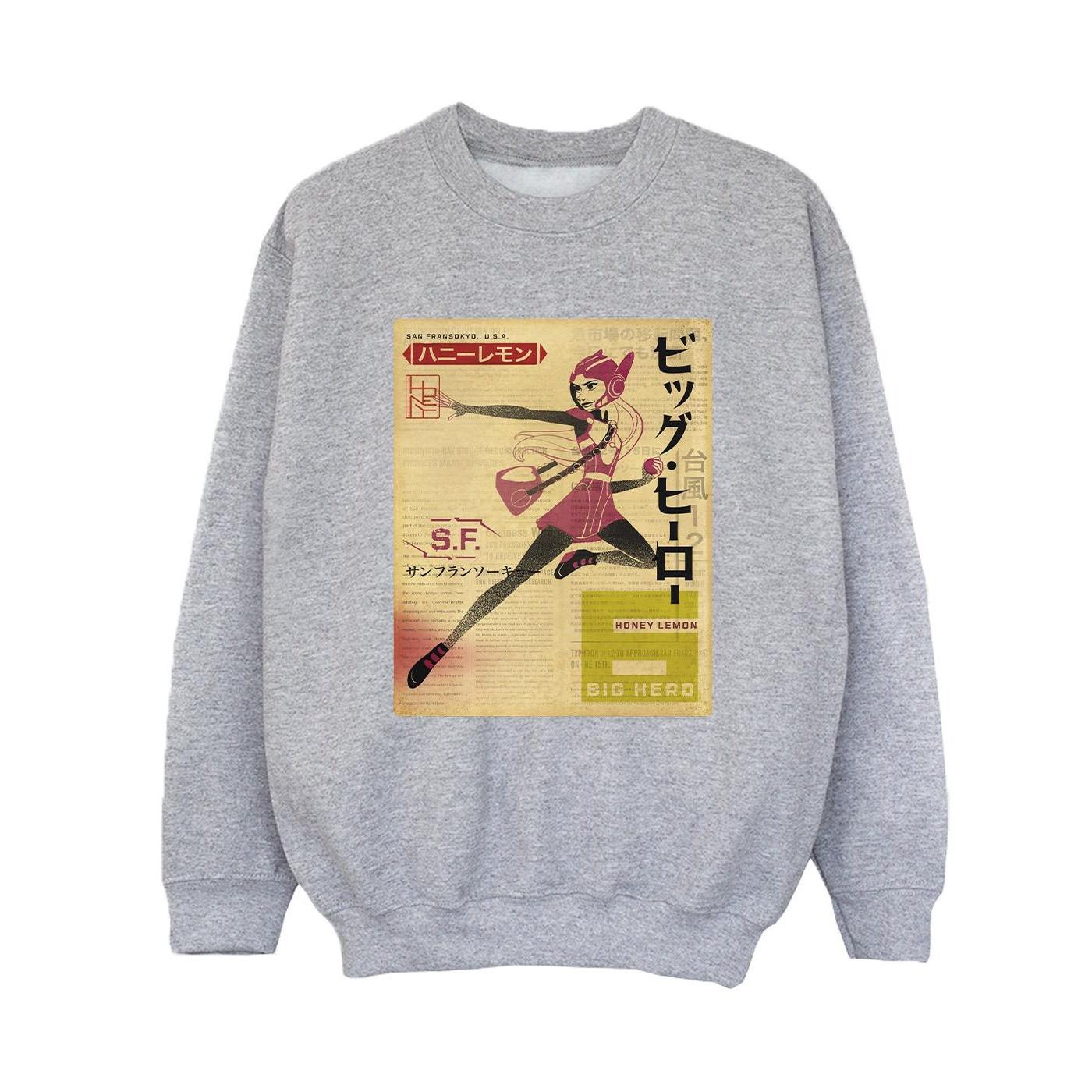 Disney Big Hero 6 Sweatshirt