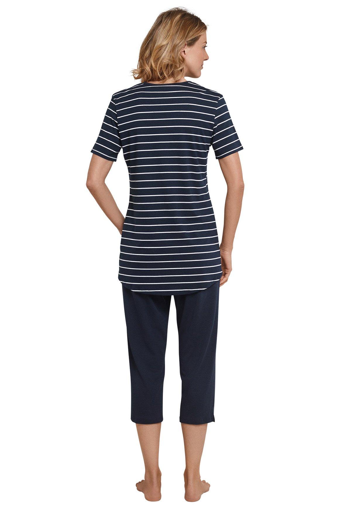 Schiesser Pyjama Bequem sitzend