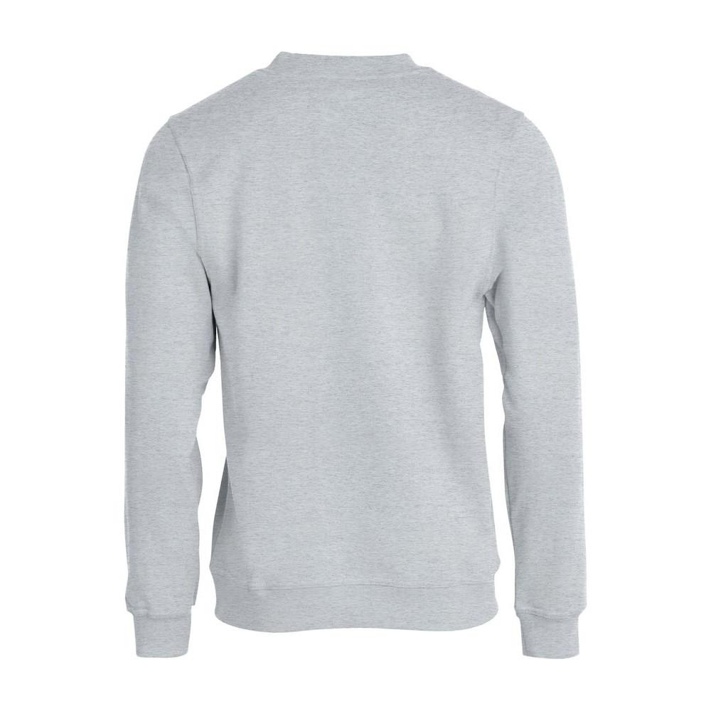 Clique Basic Sweatshirt Rundhalsausschnitt