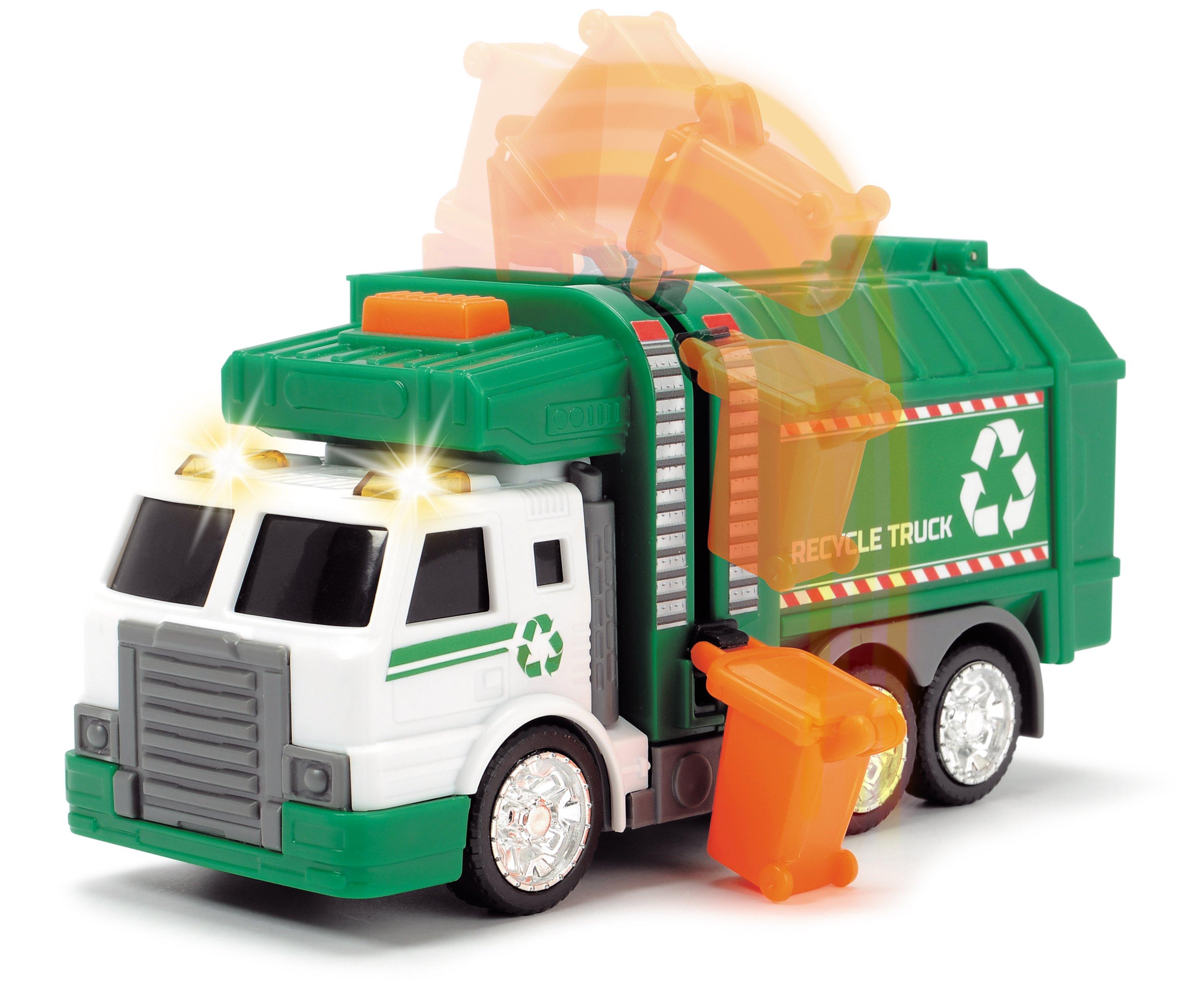 Dickie Recycling-LKW