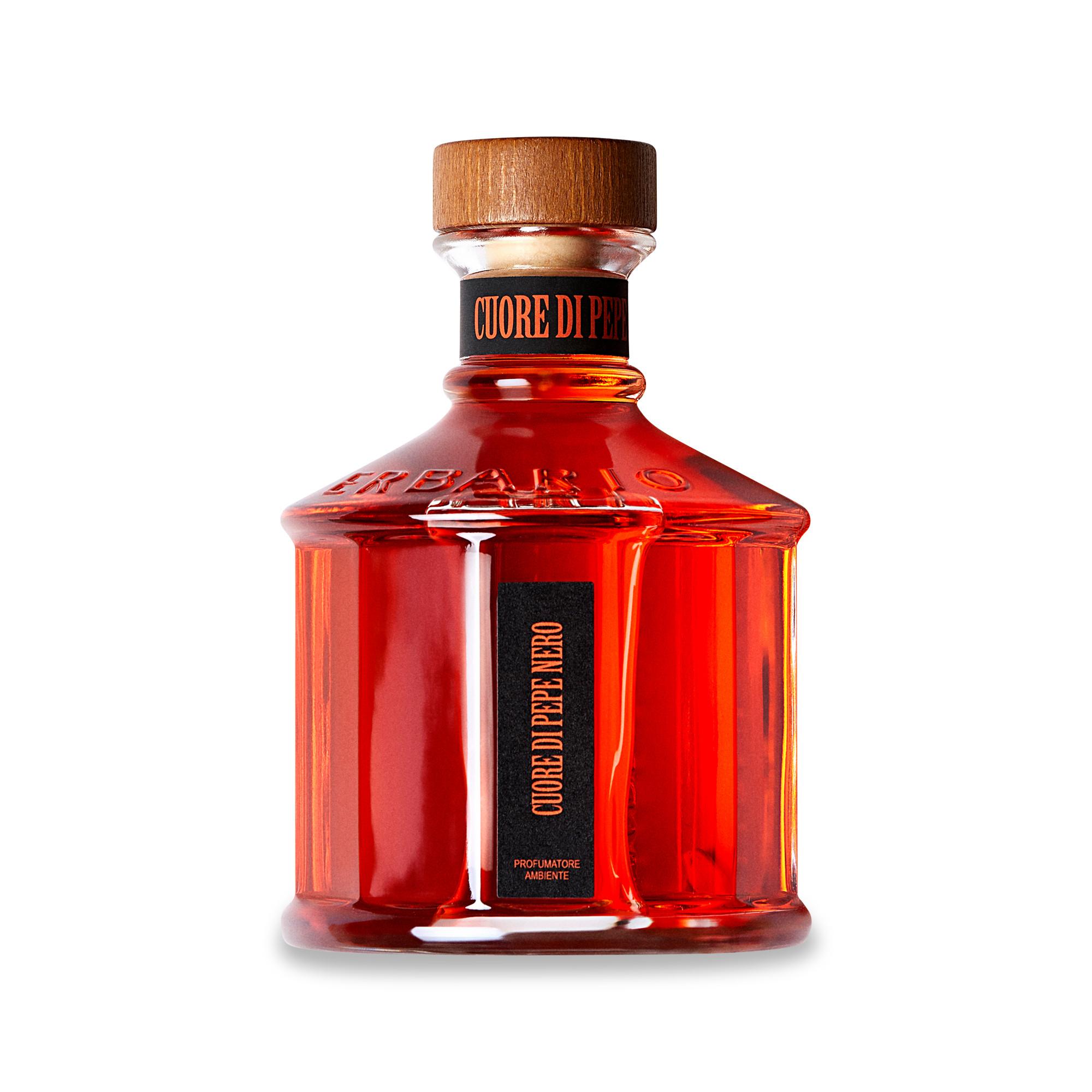 Erbario Toscana Aroma Diffuser Pepe Nero