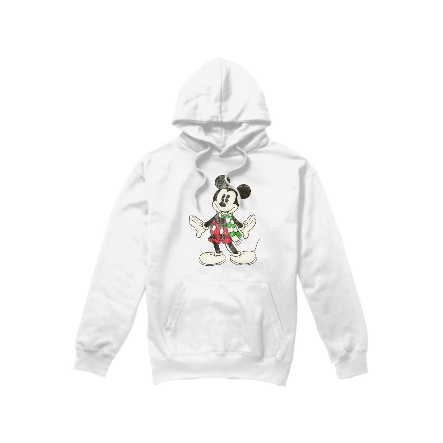 Disney Kapuzenpullover  weihnachtliches Design