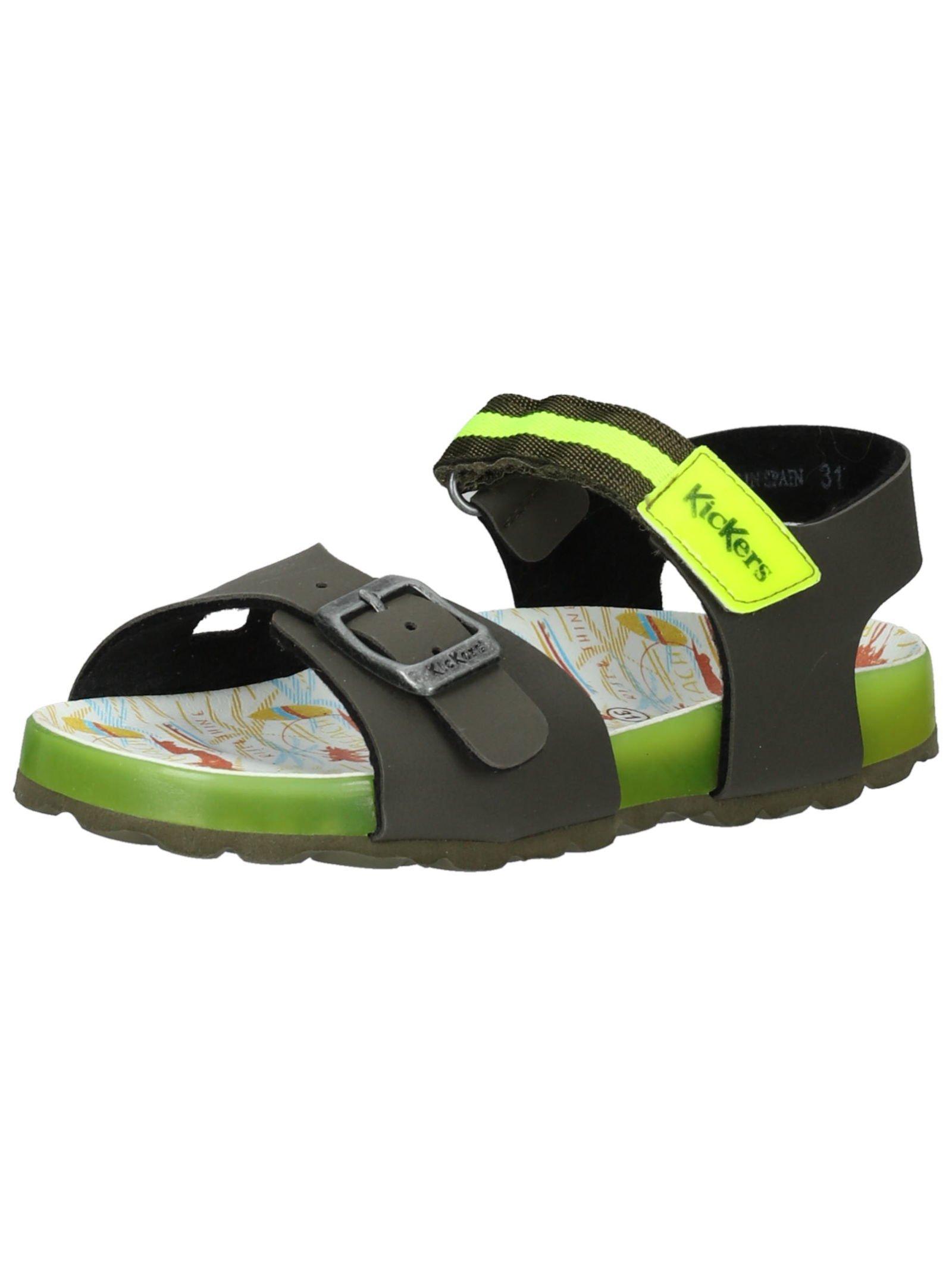 Kickers Sandalen