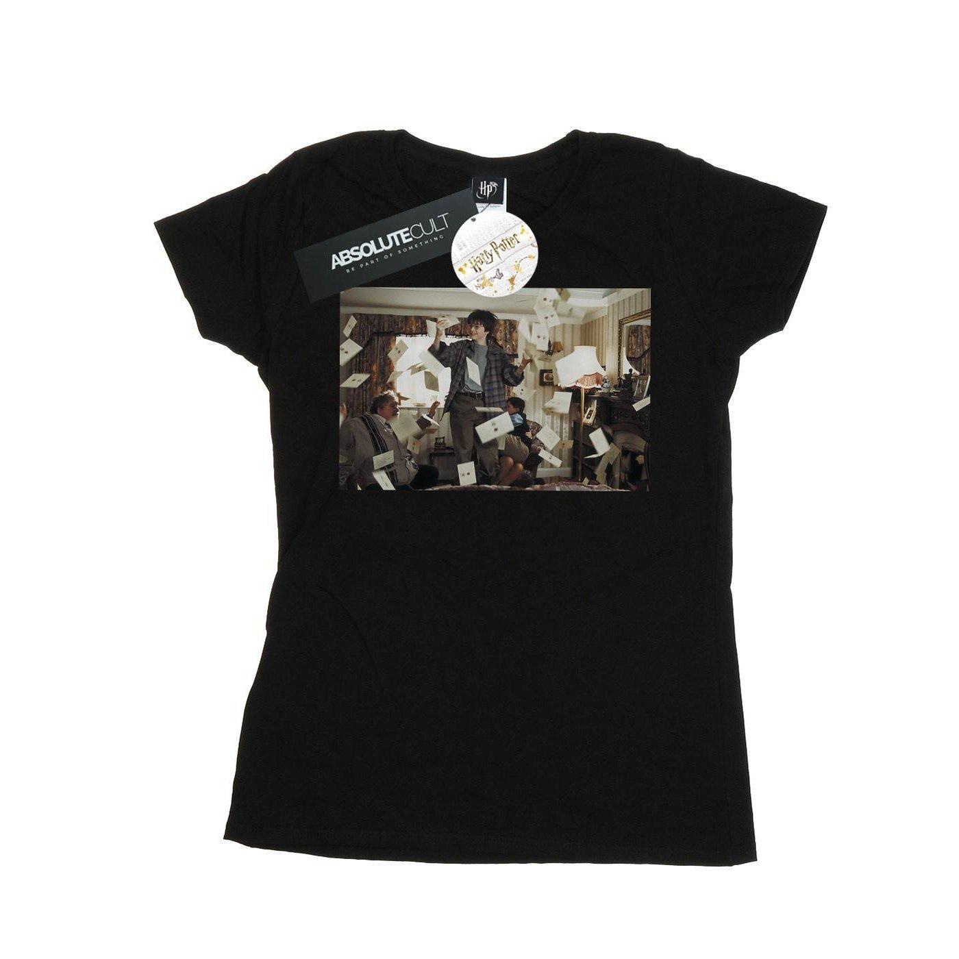 Harry Potter Letter From Hogwarts T-Shirt