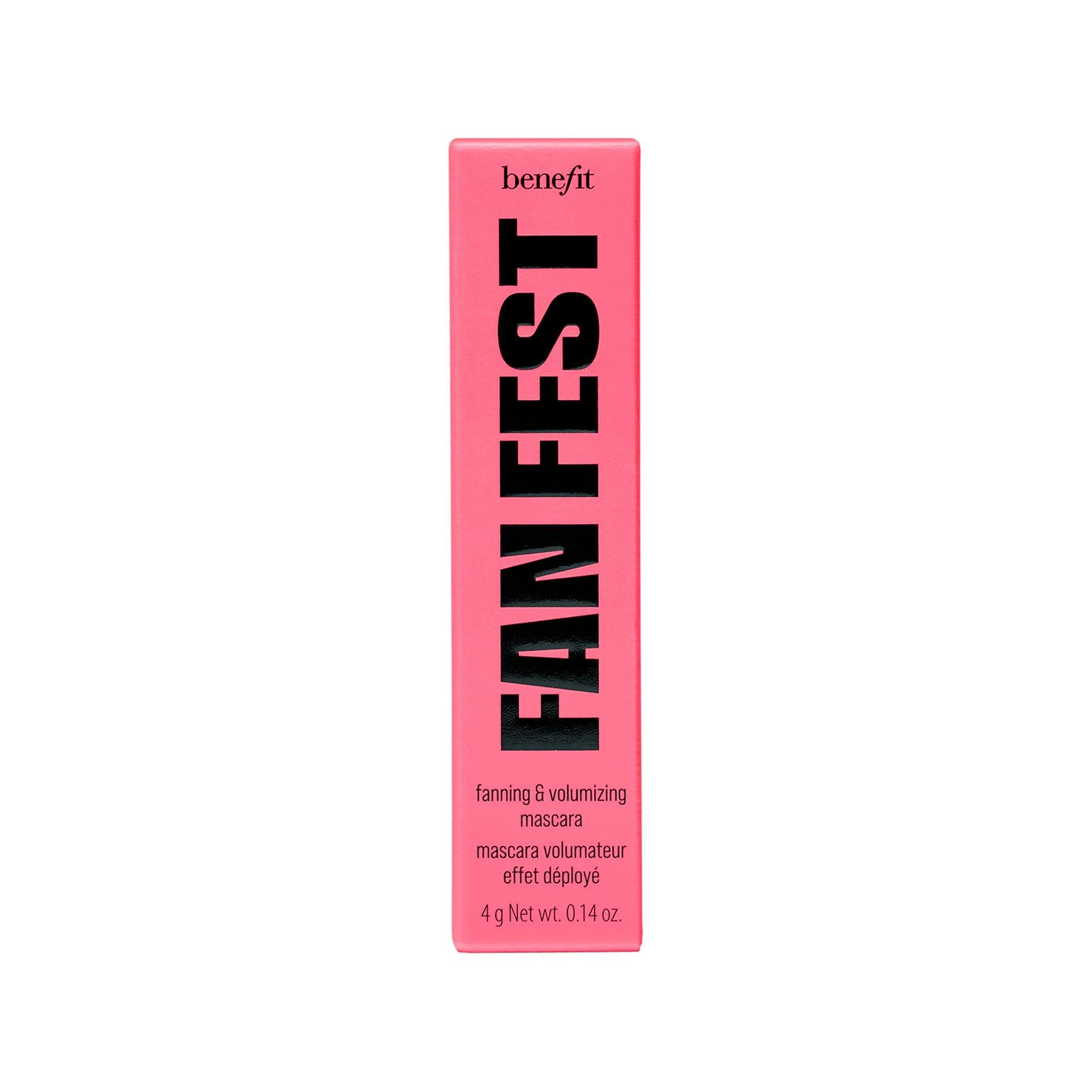 benefit Fan Fest Fanning & Volumizing Mascara