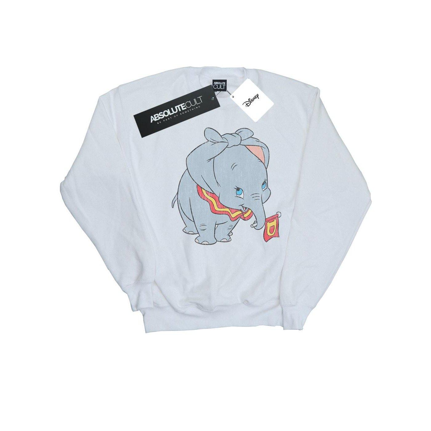 Disney Tied Up Ears Sweatshirt