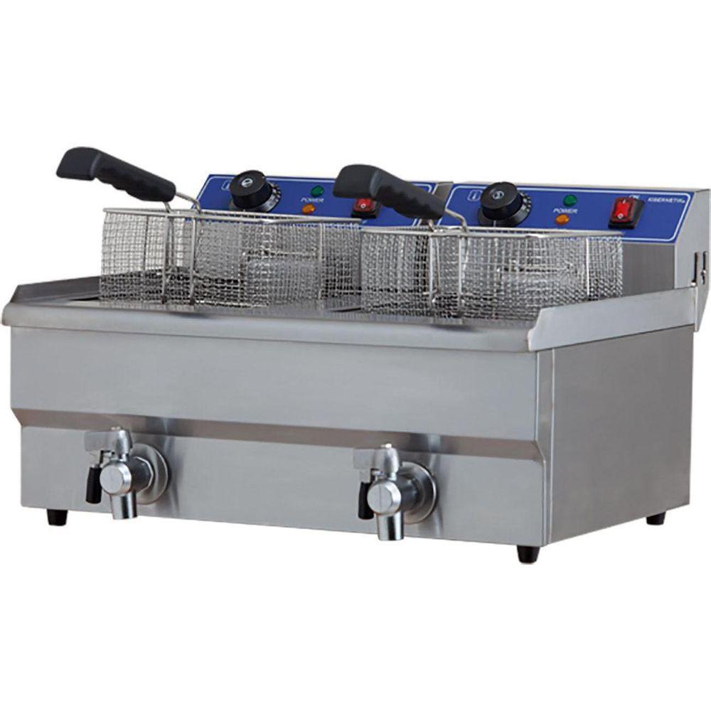 Weber Home FT2x10L Fritteuse