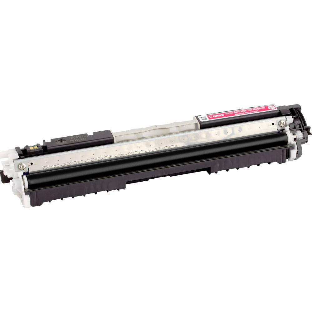 Canon CANON Toner-Modul 729 magenta 4368B002 LBP 7010/7018C 1000 Seiten