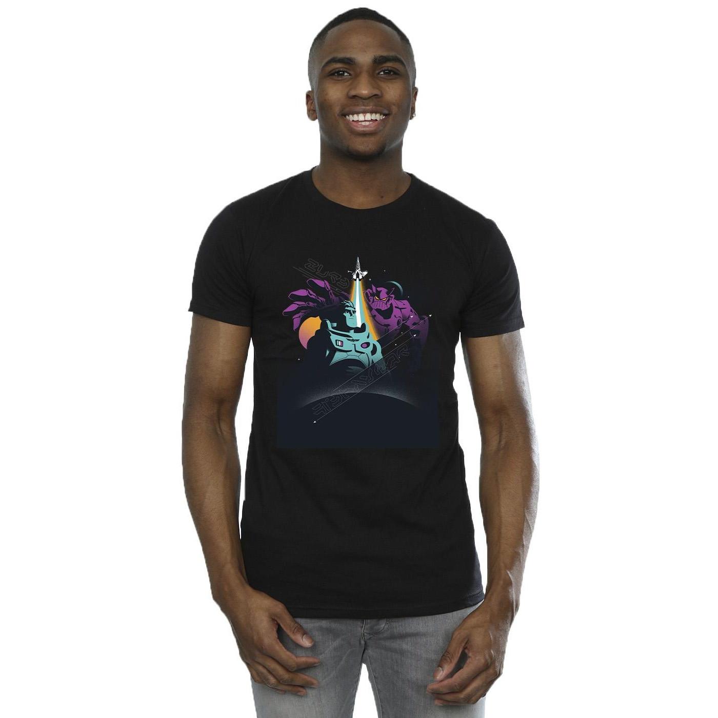Disney Lightyear Bedrucktes T-Shirt