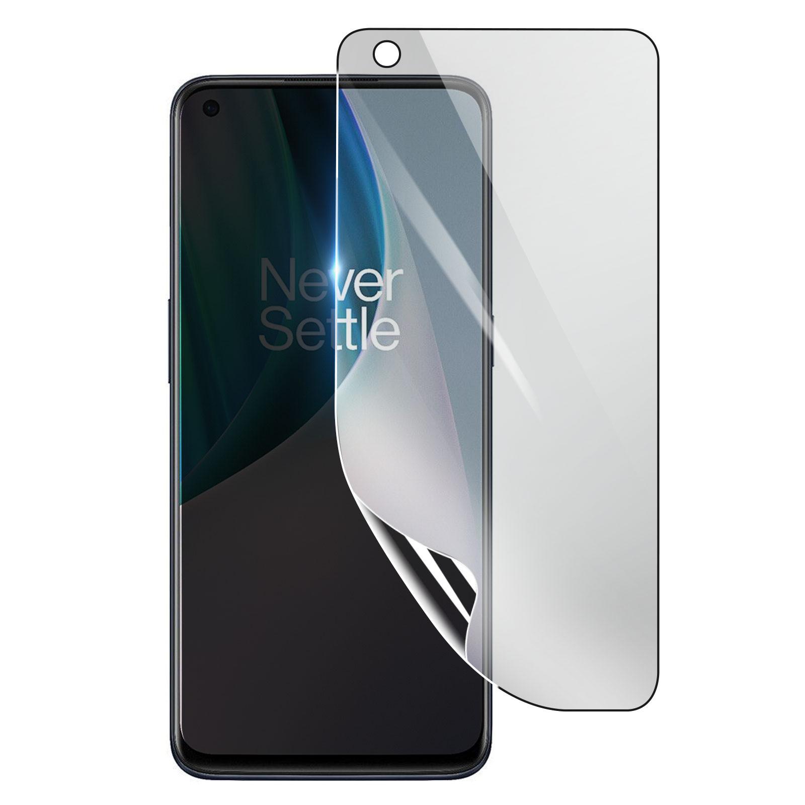 3mk Protection Hydrogel Bildschirmfolie für Oneplus Nord N10 5G