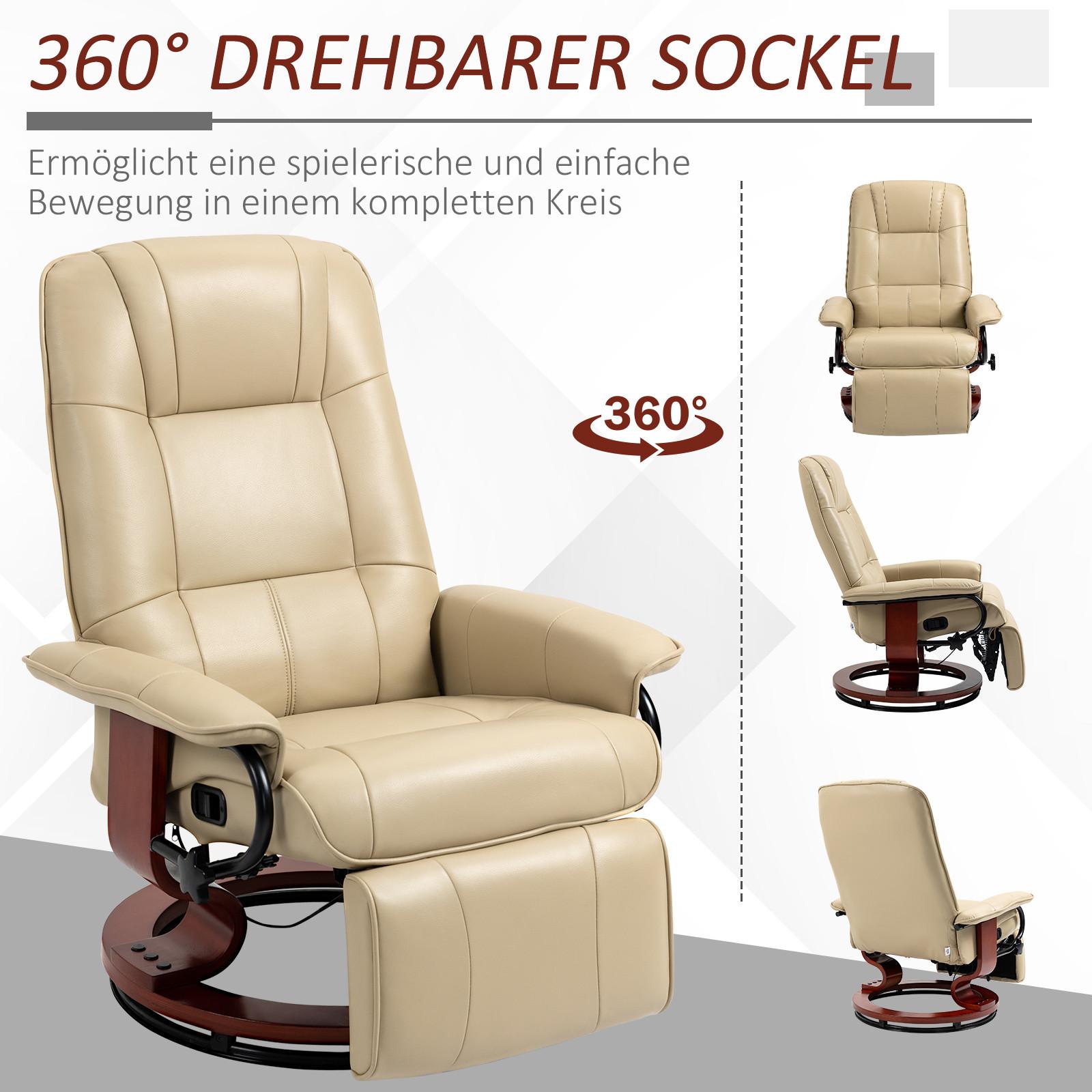 HOMCOM Relaxsessel