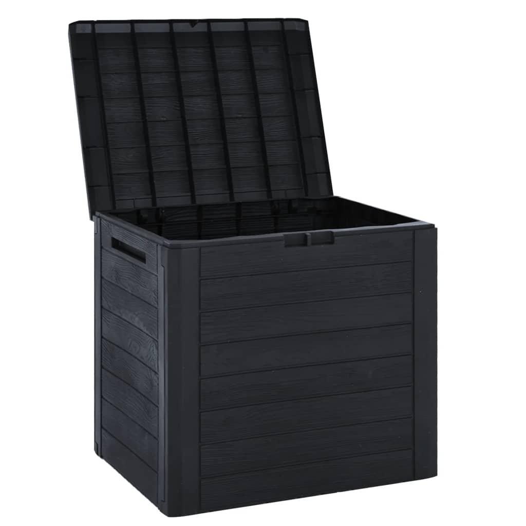 VidaXL Aufbewahrungsbox polypropylen