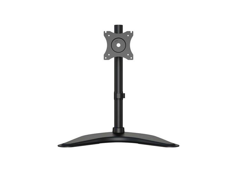 Multibrackets 3323 Flachbildschirm-Tischhalterung 68,6 cm (27 Zoll) Freistehend Schwarz