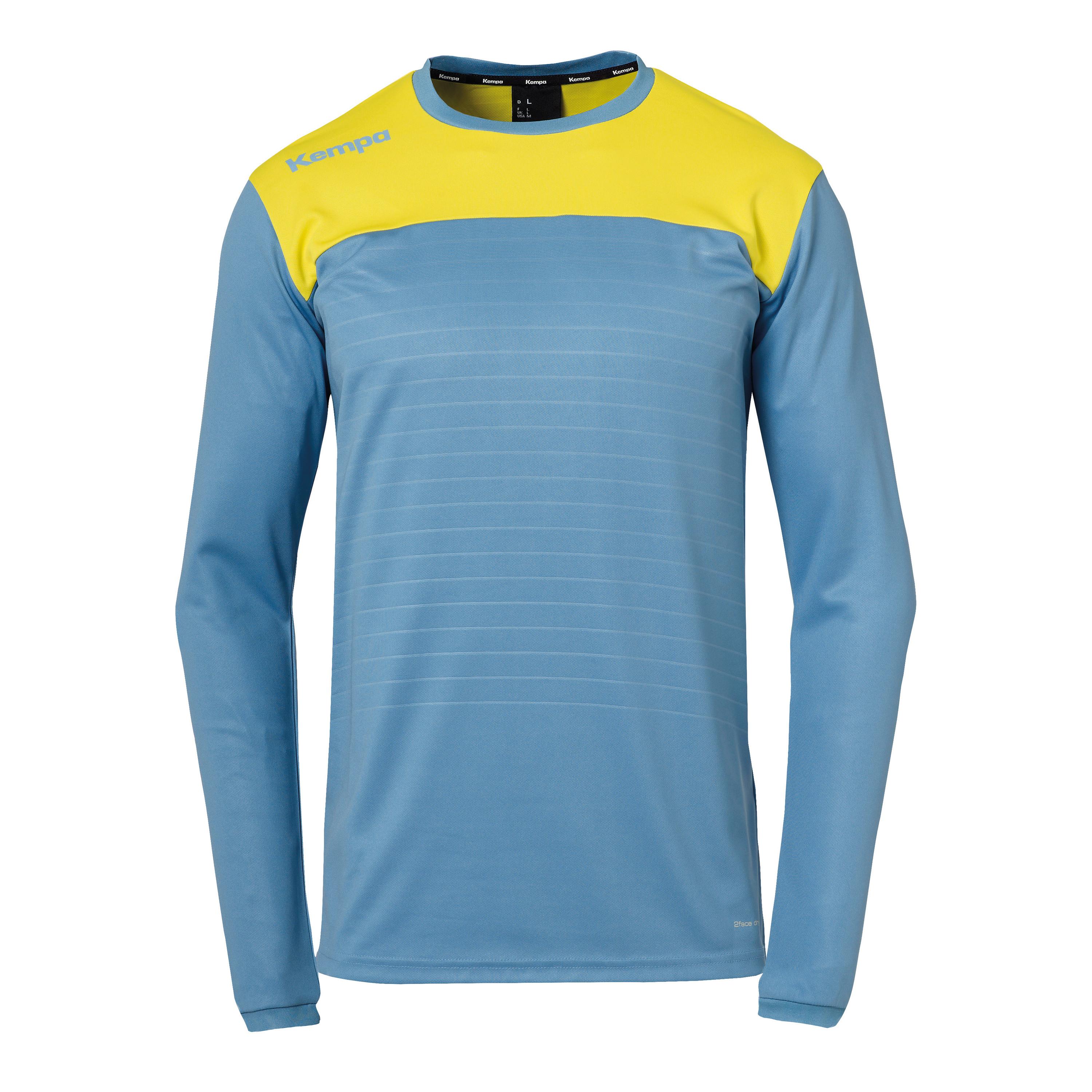 Kempa sweatshirt emotion langarmshirt