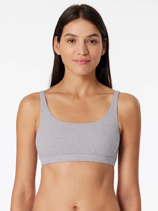 Schiesser Pure Rib Bustier