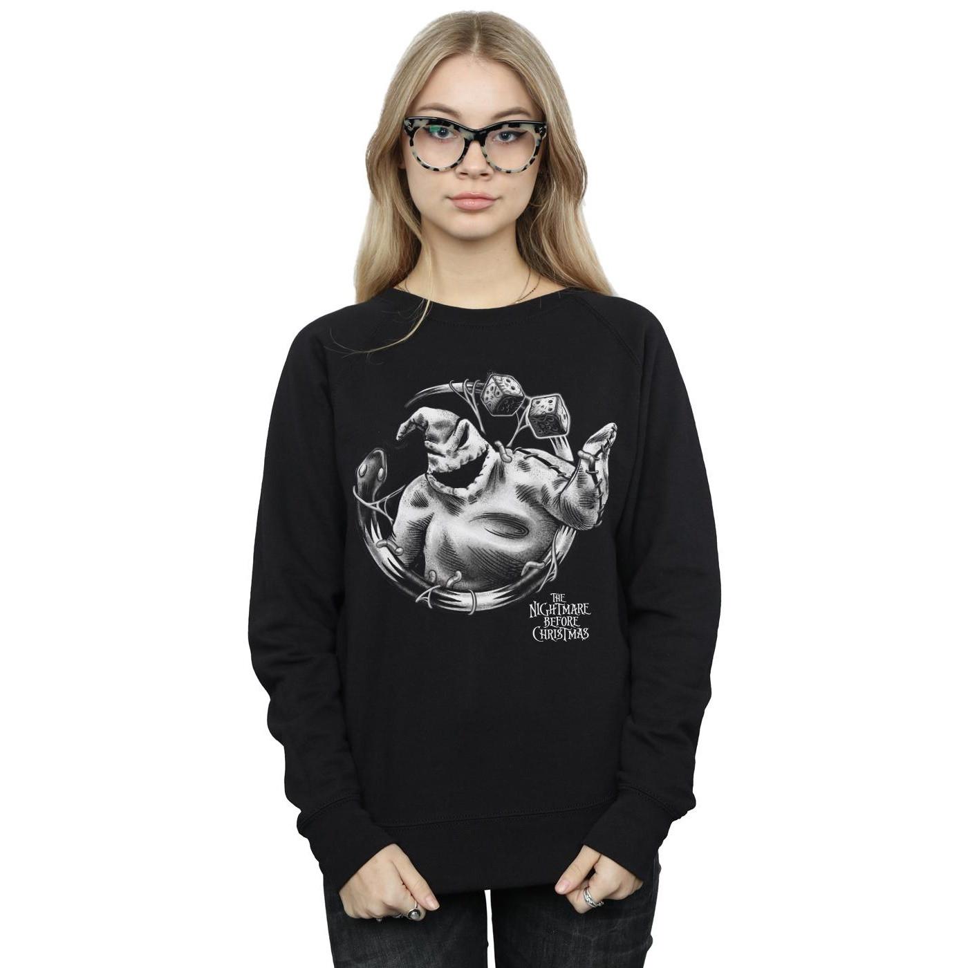 Disney Nightmare Before Christmas Sweatshirt