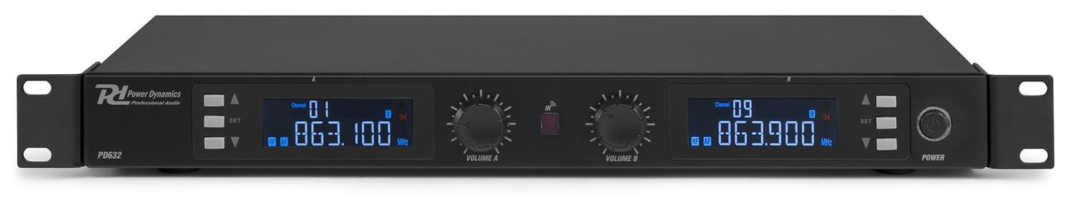 Power Dynamics Power Dynamics PD632H