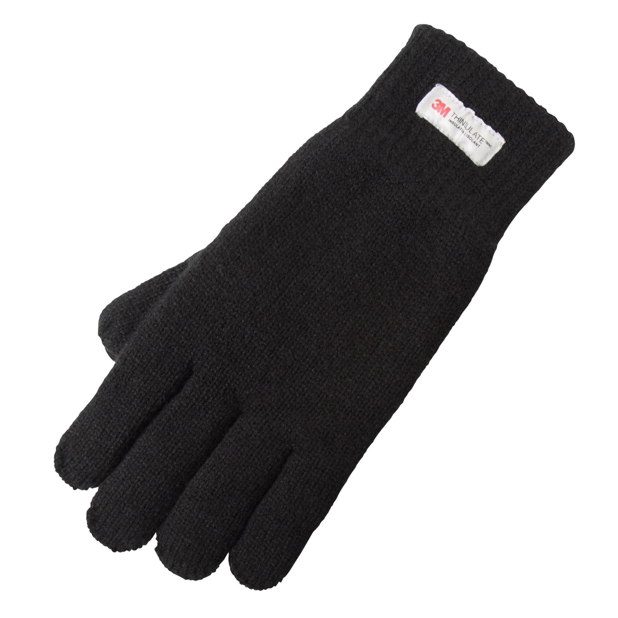 Mountain Warehouse Jerseyware Handschuhe Polyester, Acryl, Polypropylen Thinsulate