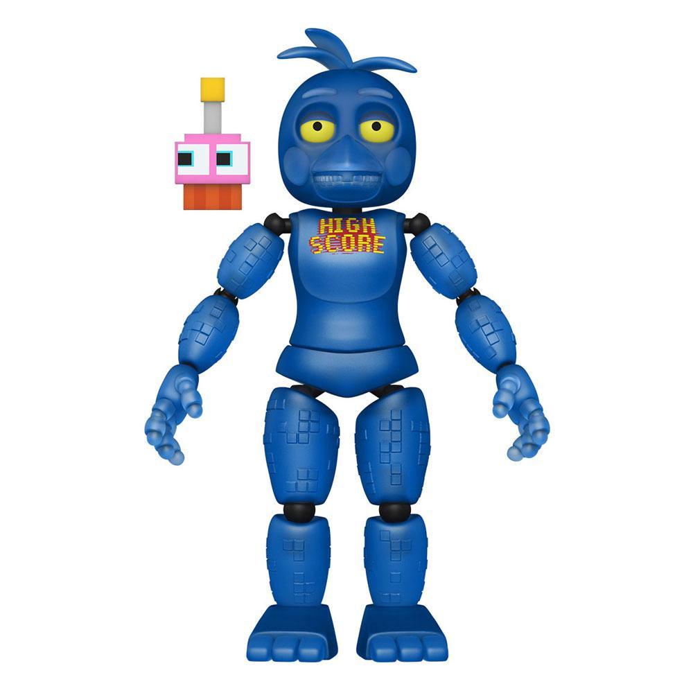 Funko Five Nights at Freddy's Actionfigur High Score Chica