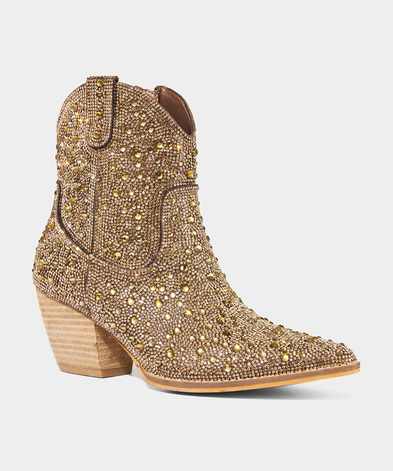 Joe Browns Zum Hineinschlüpfen – Westernstiefel