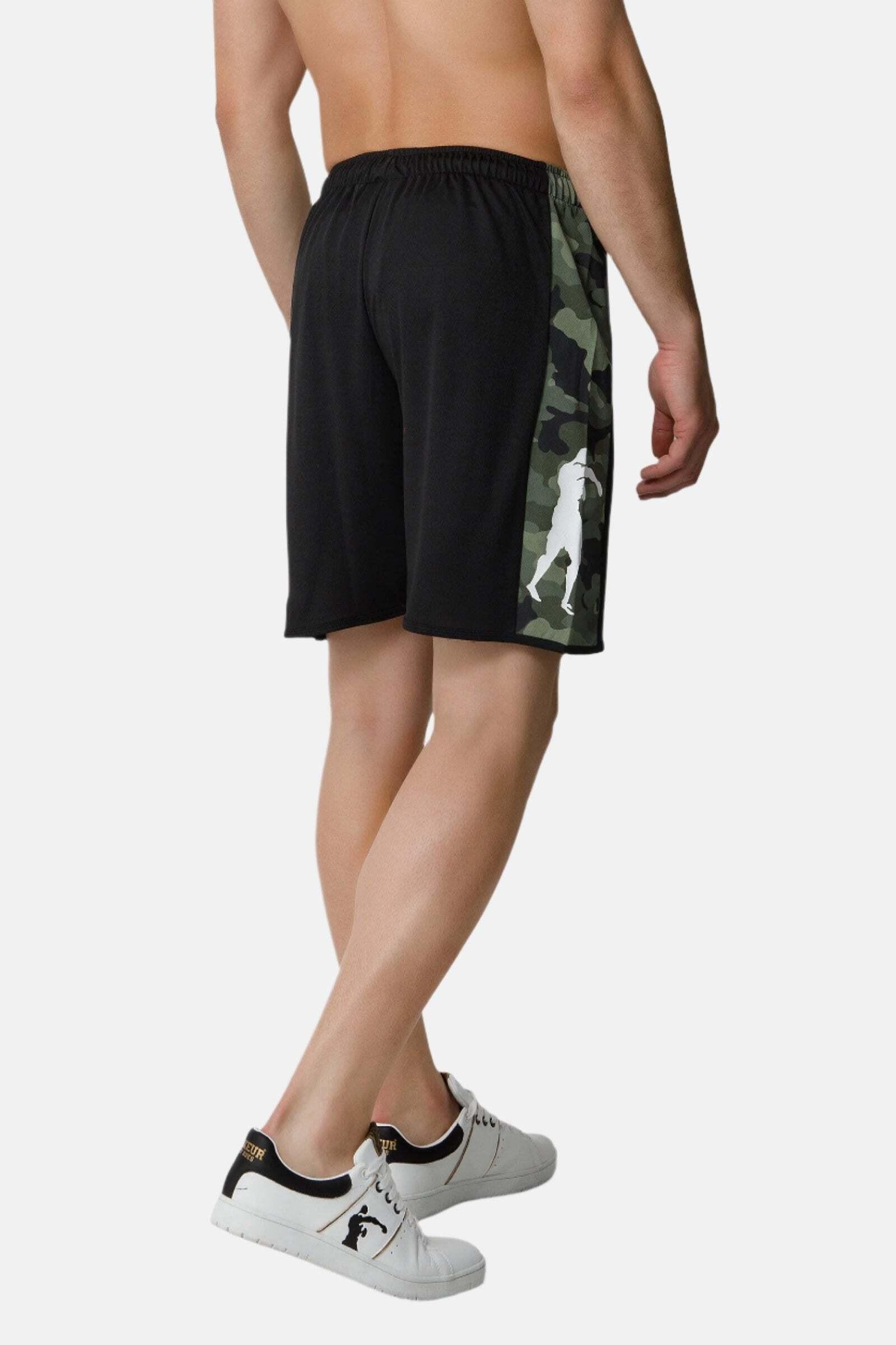 BOXEUR DES RUES Sweatshorts Soccer Basic Shorts