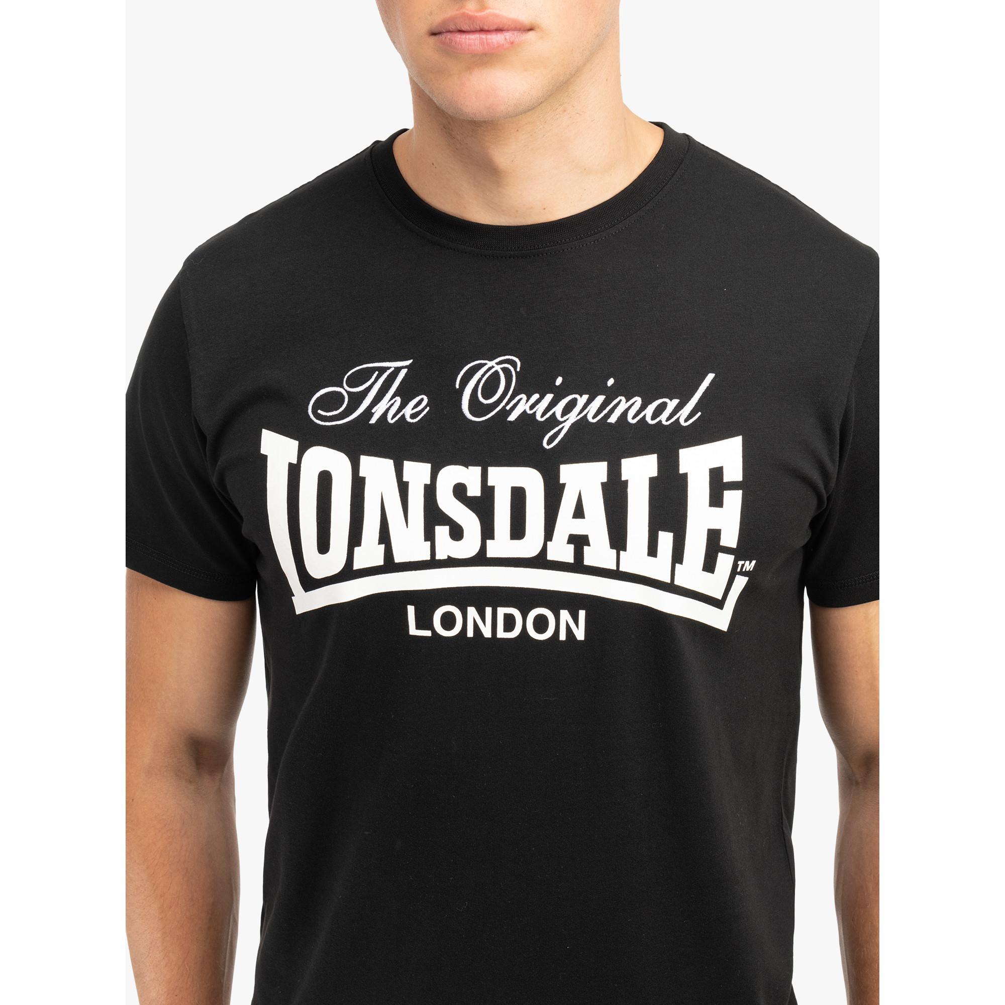 LONSDALE Colsbrooke T-Shirt