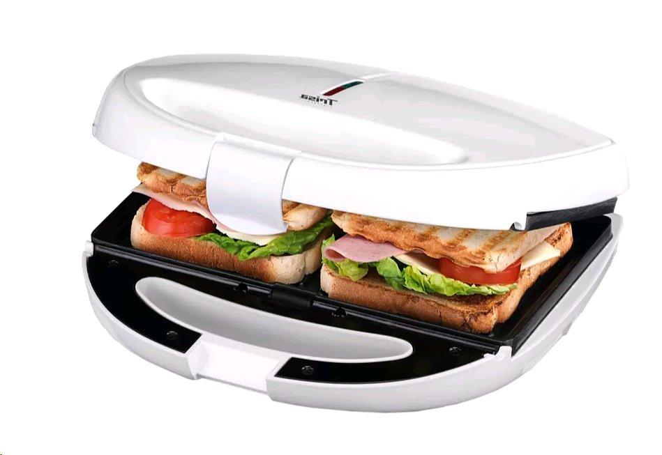 Trisa Electronics Trisa 7342.7045 - Tasty Snack Sandwich Toaster
