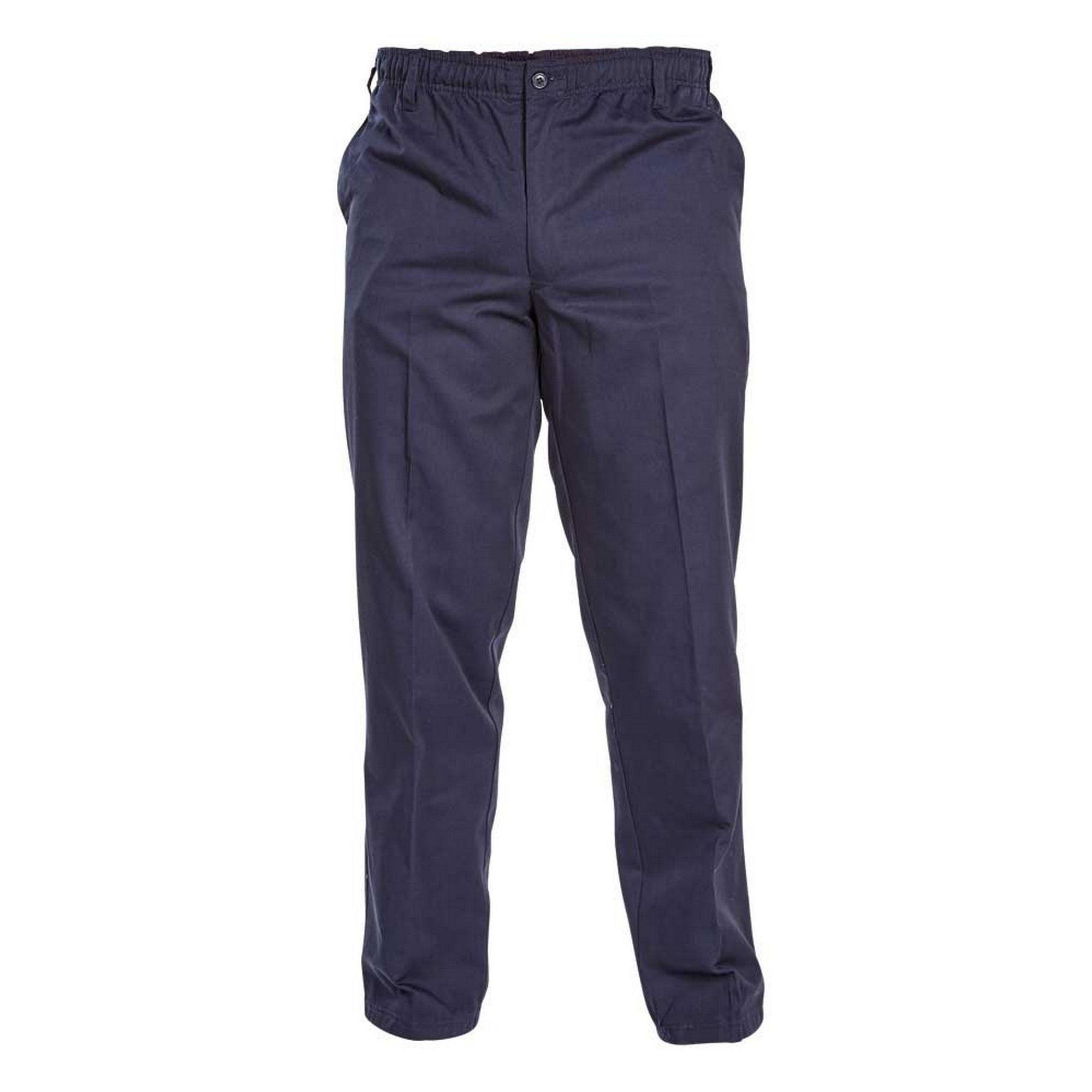 Duke Basilio D555 voll elastischer Bund Rugby Hose Regular Fit