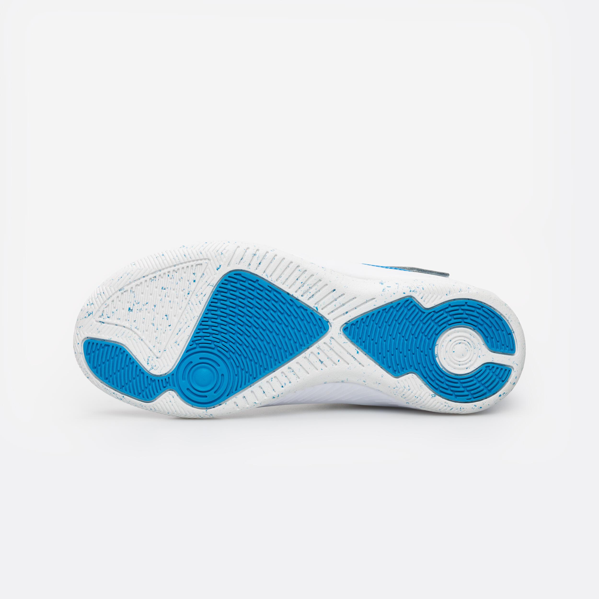 KIPSTA Hallenfussballschuhe - ESKUDO 500 KD