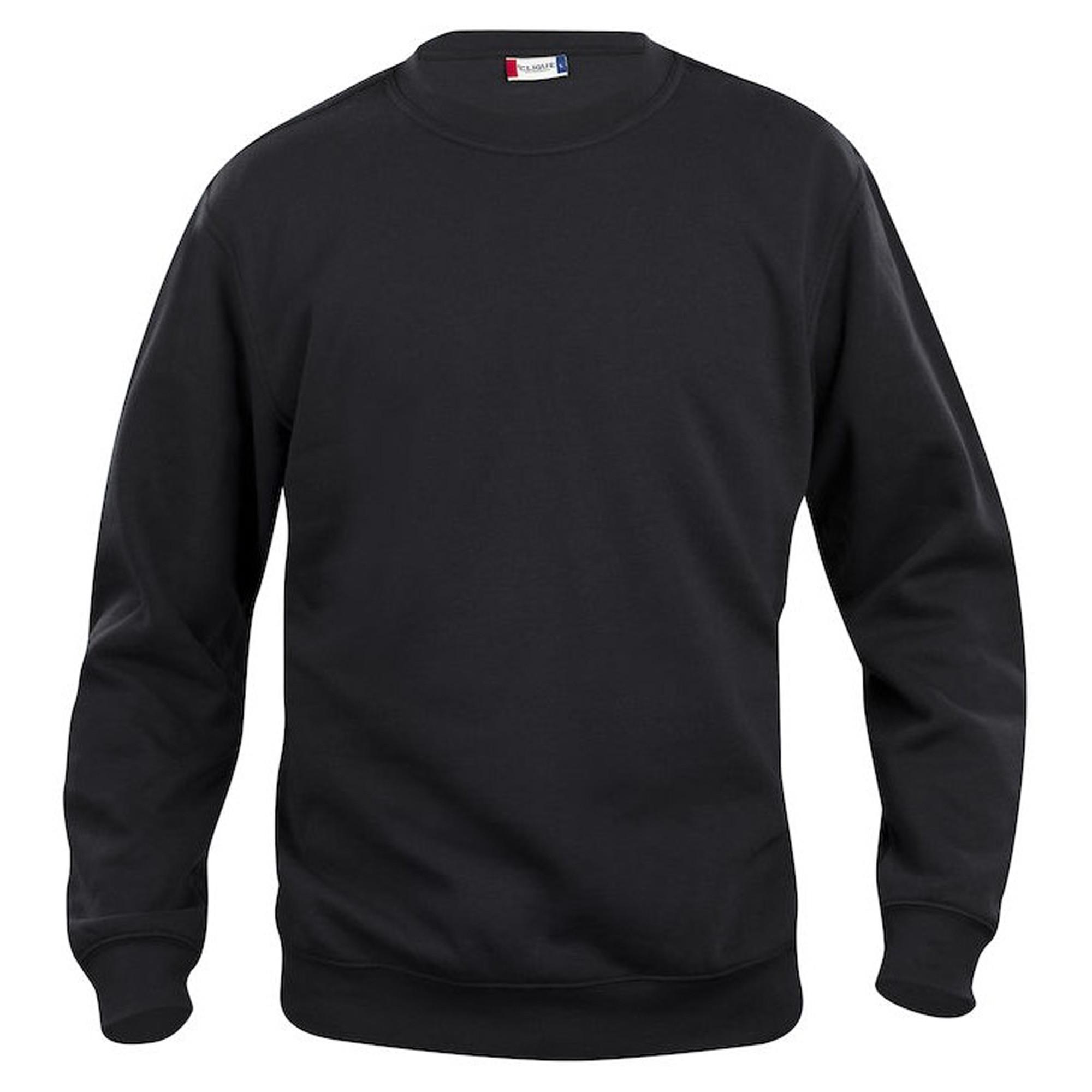 Clique Basic Sweatshirt Rundhalsausschnitt