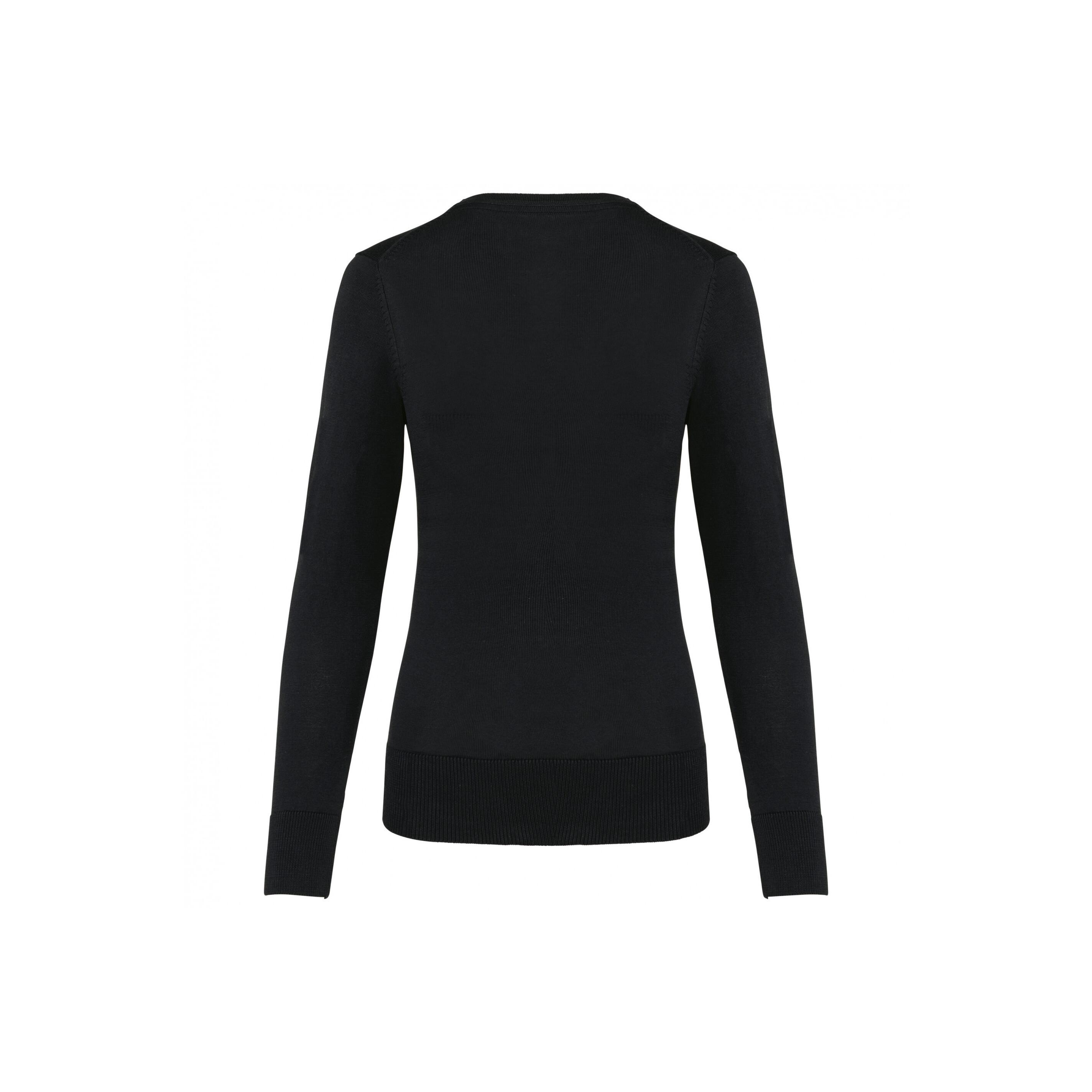 Kariban suprima puover rundhasausschnitt