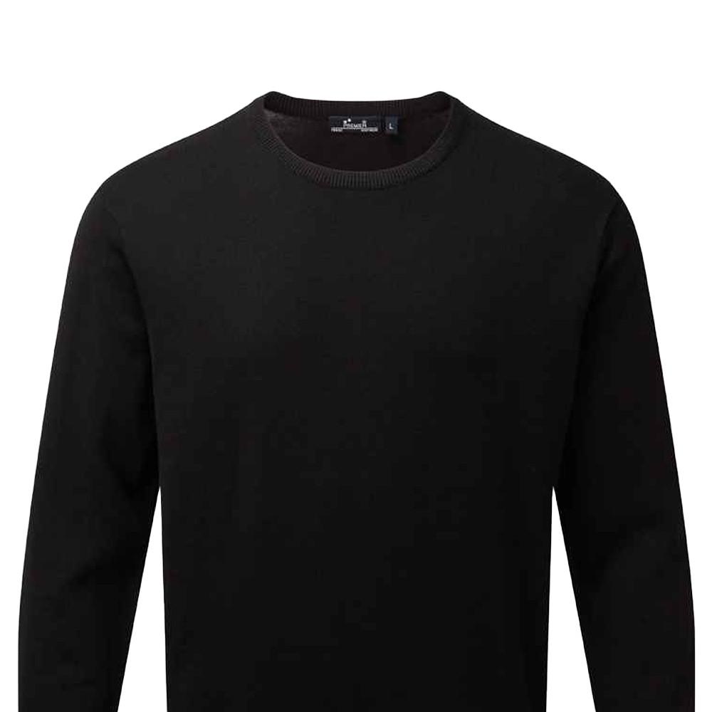 PREMIER Erwachsene Rundhals Sweater Mit
