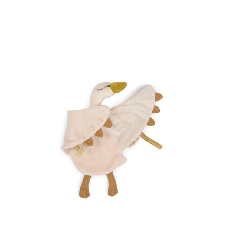 Moulin Roty Kuscheltier Schwan, La Petite Ecole de Danse