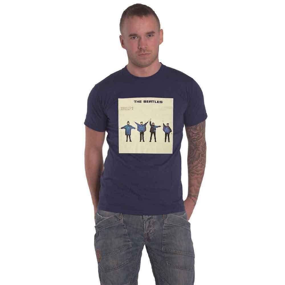 The Beatles Help! T-Shirt
