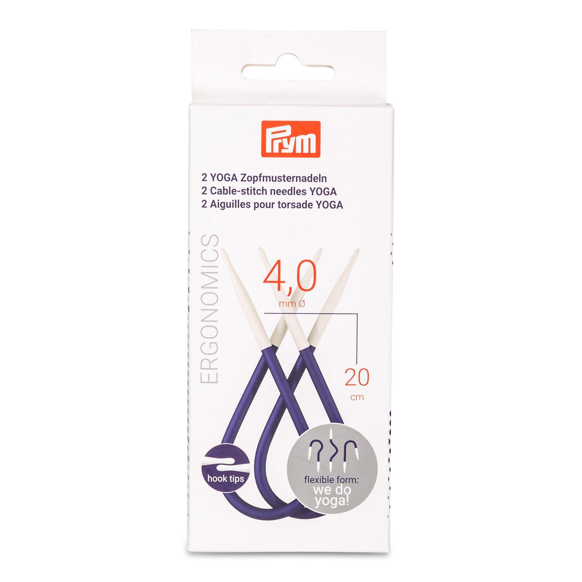 Prym Zopfmusternadel Yoga