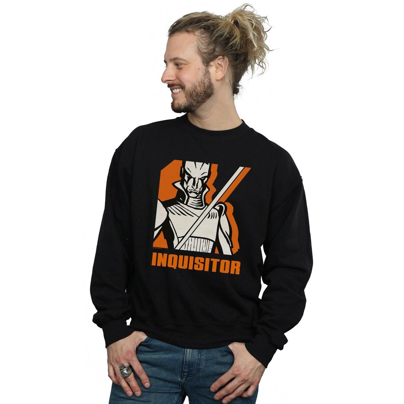 STAR WARS Rebels Inquisitor Sweatshirt