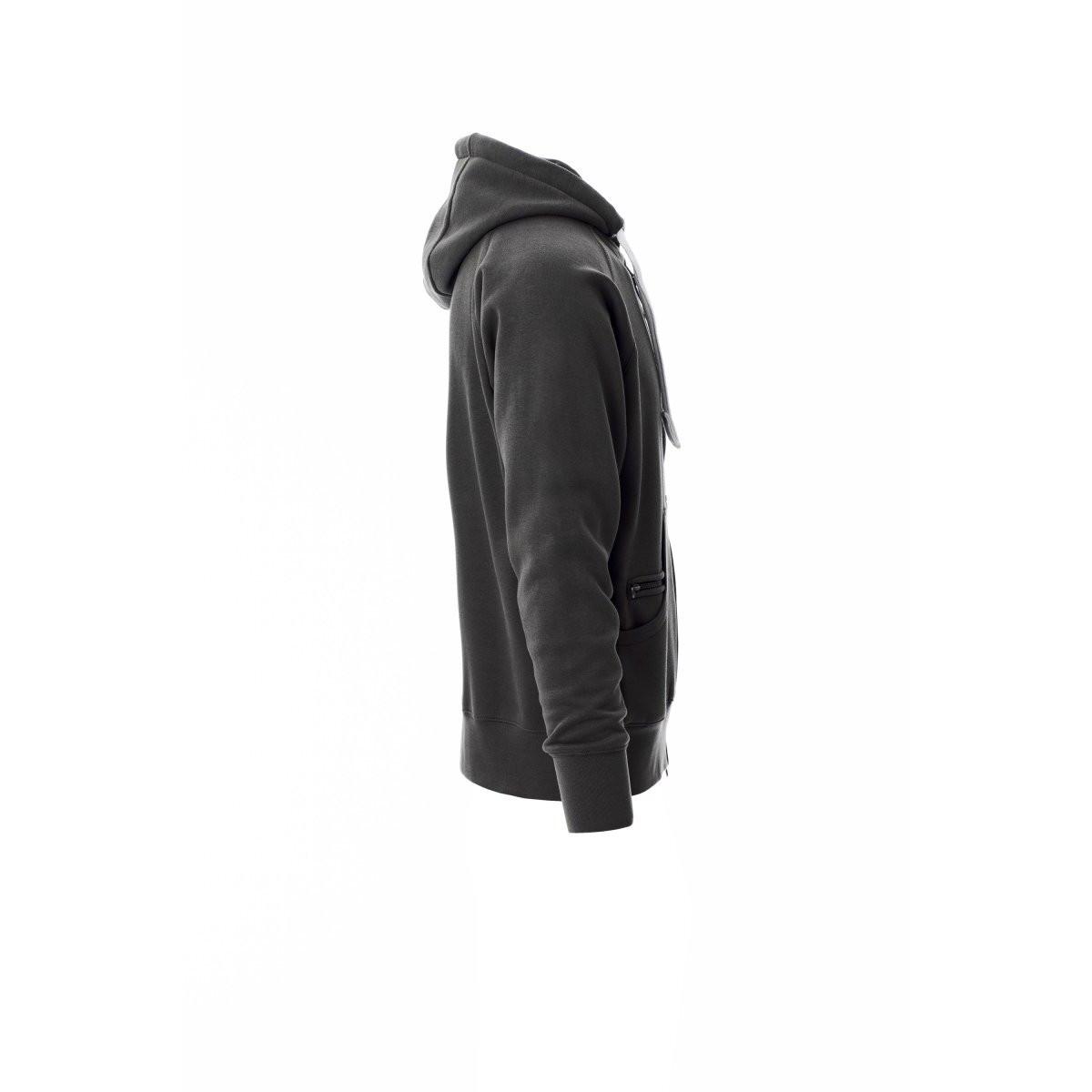 Payper Wear fu-zip-hoodie daas+