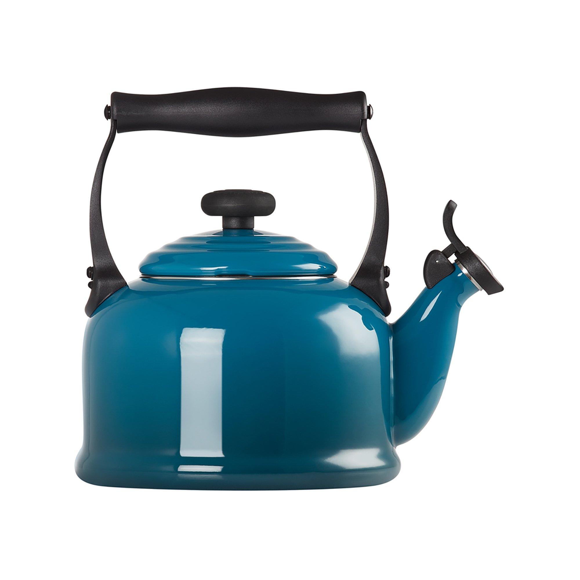 LE CREUSET Wasserkessel Tradition