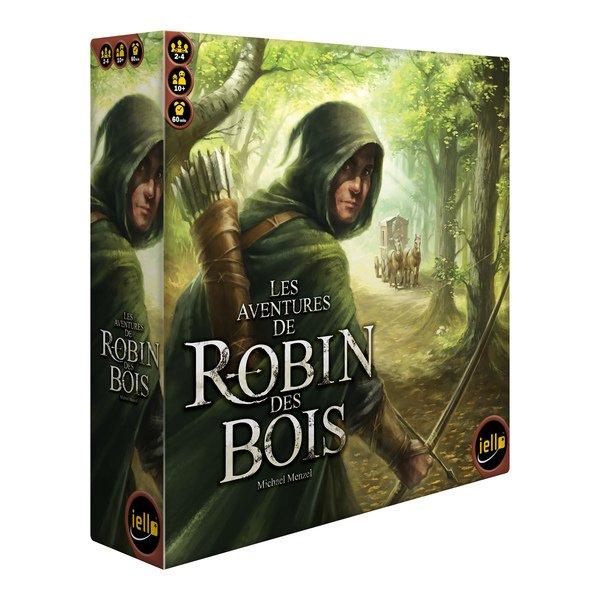 iello Les Aventures de Robin des Bois, Französisch