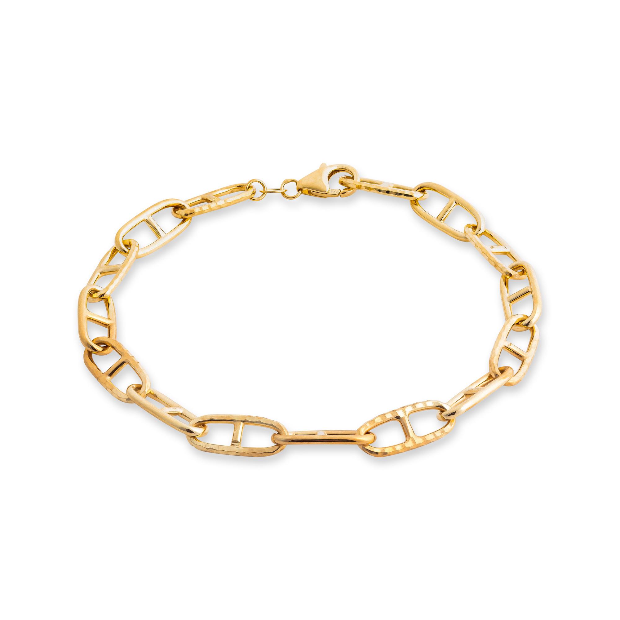 L' Atelier Gold 18 Karat by Manor Armband