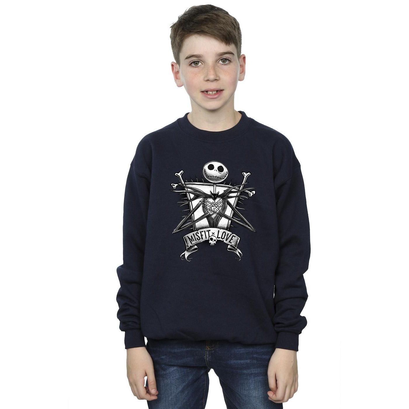 Disney The Nightmare Before Christmas Sweatshirt