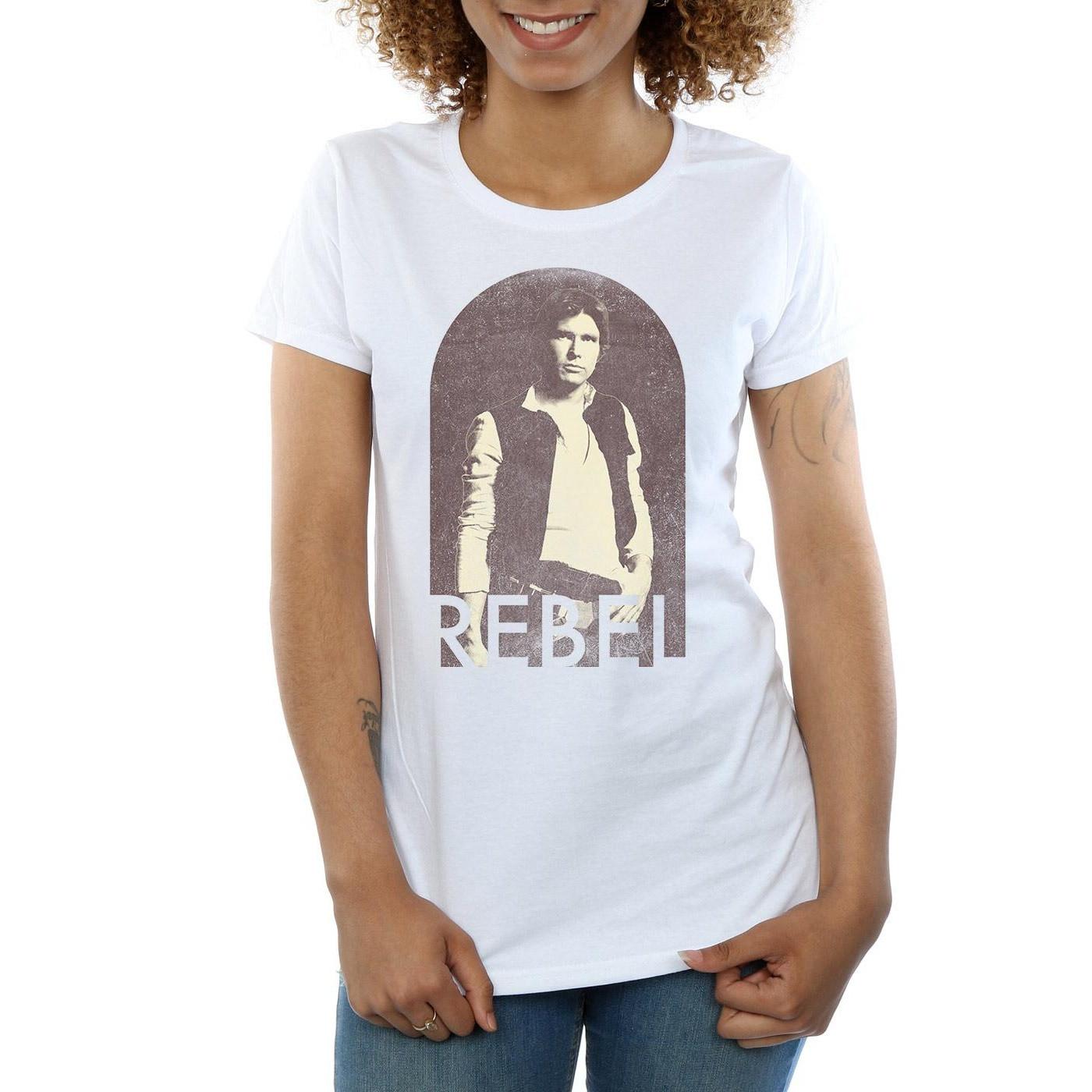 STAR WARS Rebel T-Shirt