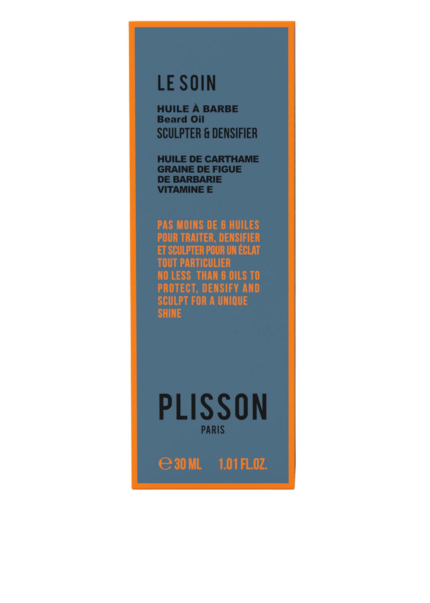 Plisson 1808 Bartpflege  Beard Oil