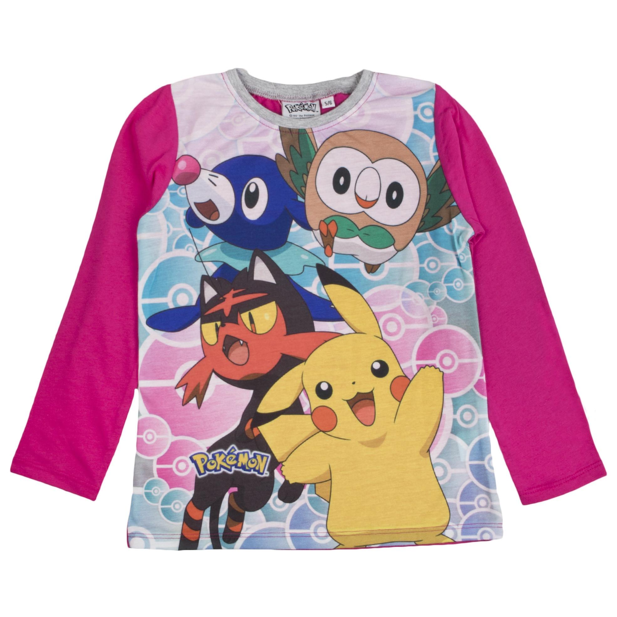 Pokémon Schlafanzug