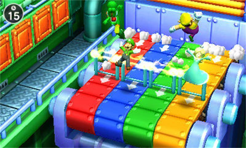 Nintendo Mario Party: The Top 100