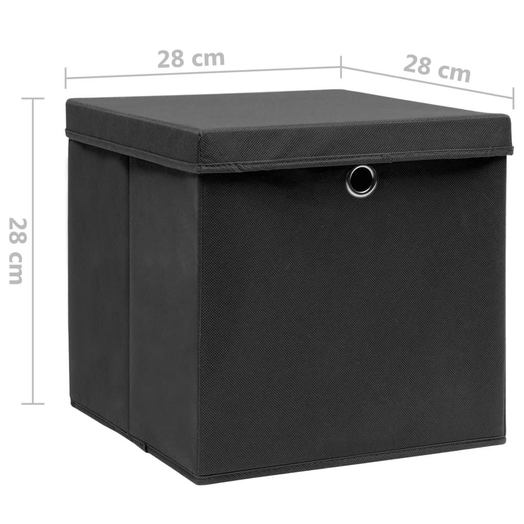 VidaXL Aufbewahrungsbox gewebe