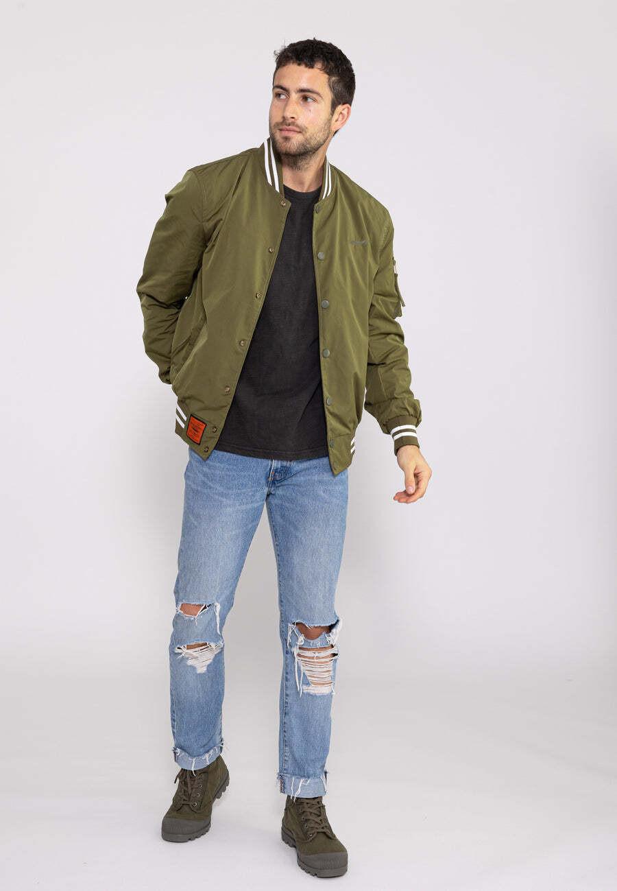 Bomber Bomberjacke Hiller