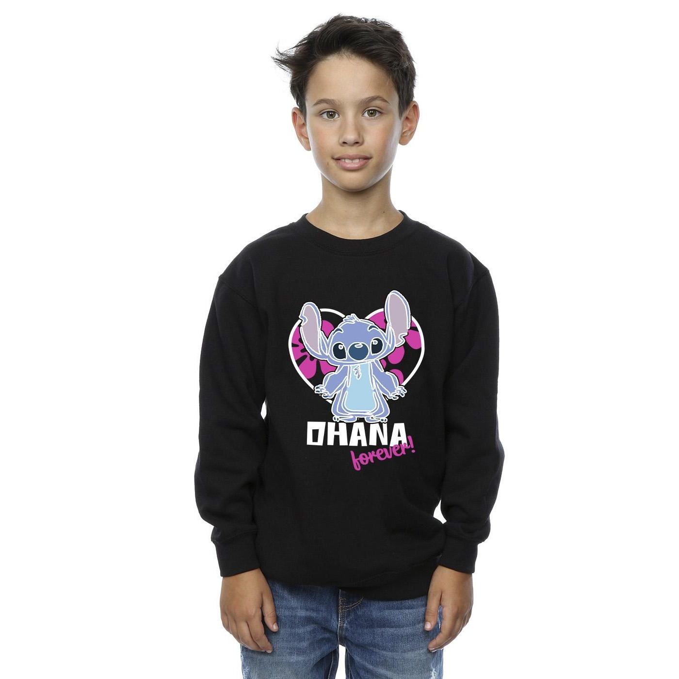 Disney Ohana Forever Sweatshirt
