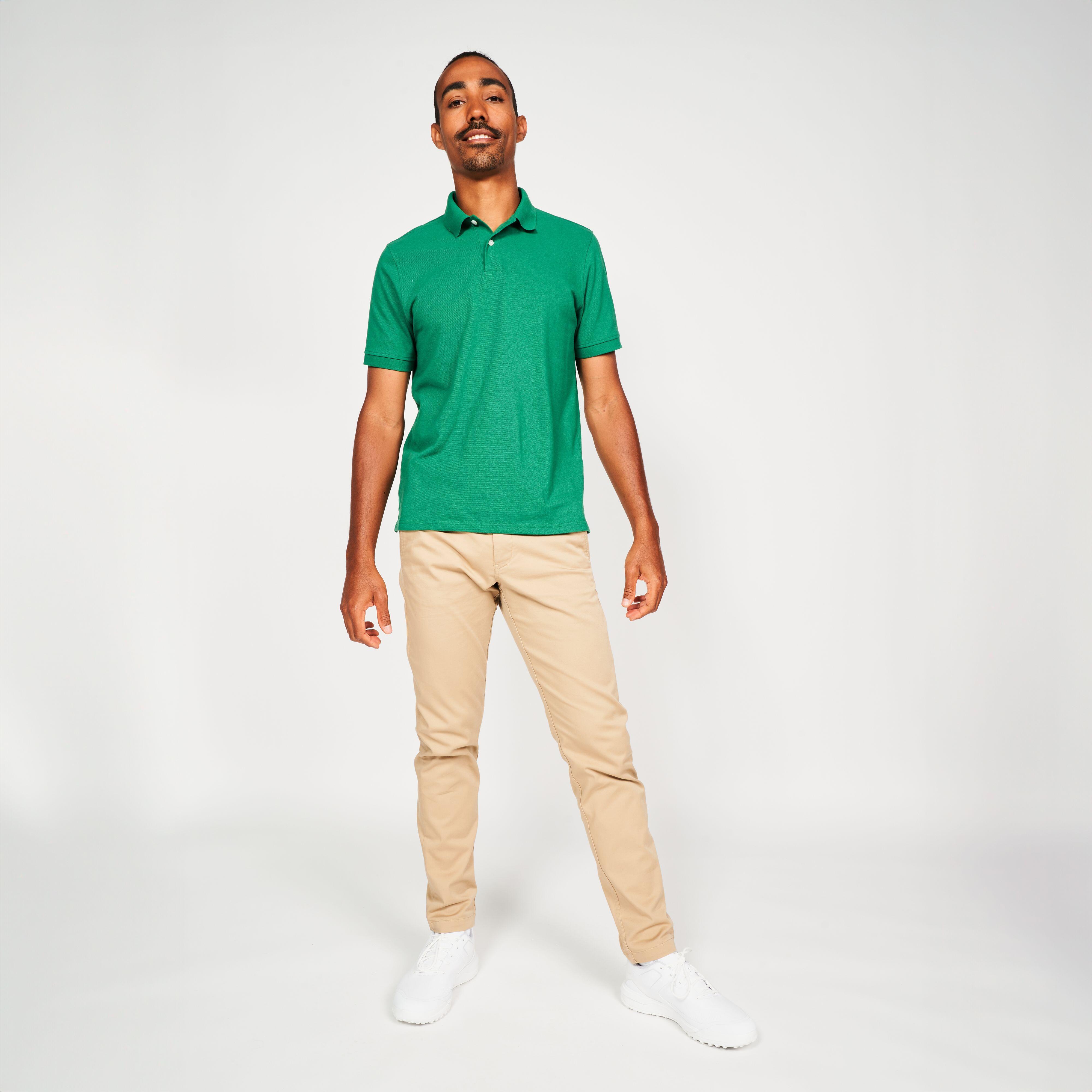 INESIS Poloshirt kurzarm - MW500