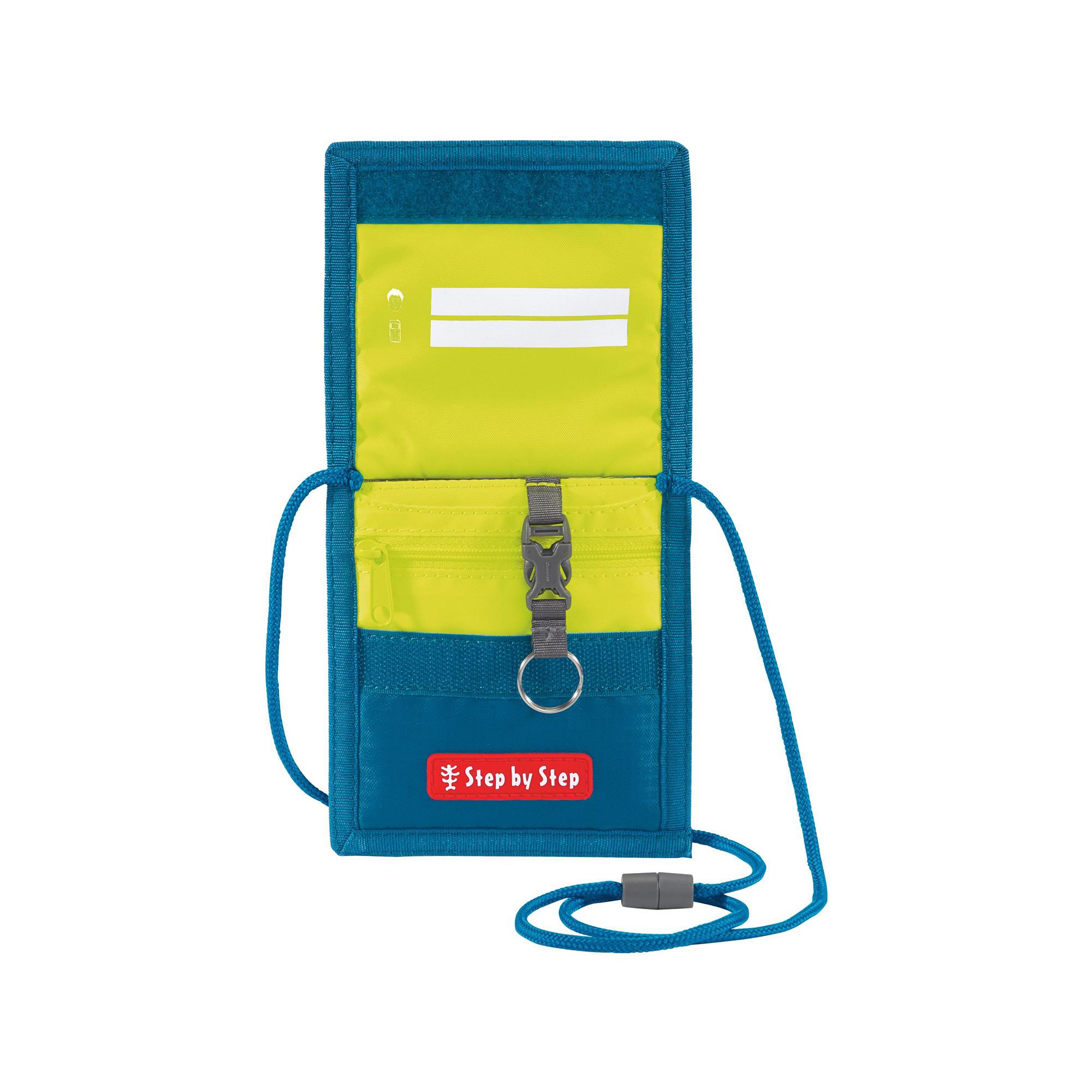 Step by Step Brustbeutel Mermaid Lola